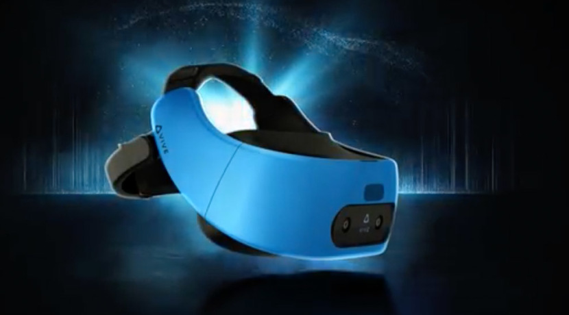 Virtual Reality Brille HTC Vive Focus vorgestellt