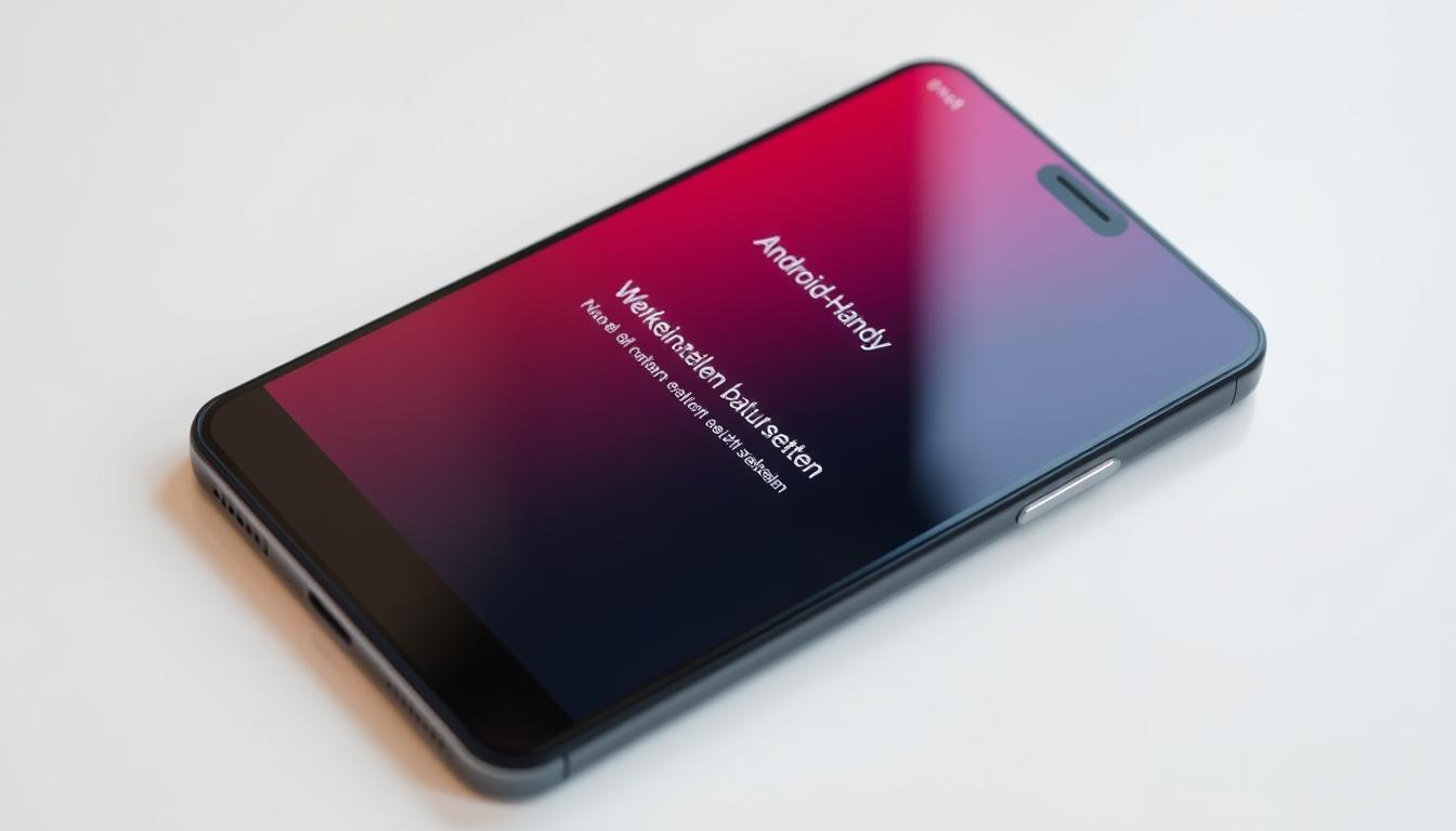Android-Handy zurücksetzen – So geht es richtig