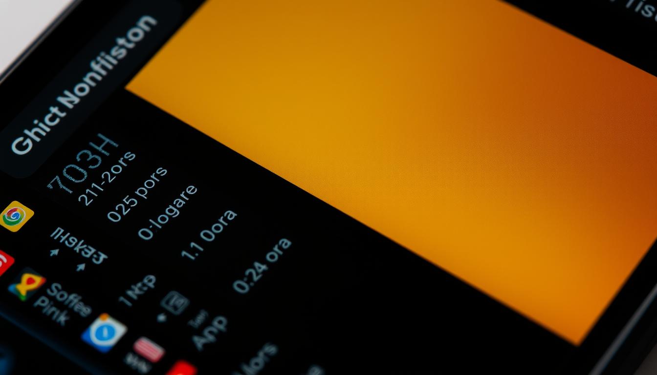 Android Notification History Log Wiederherstellung