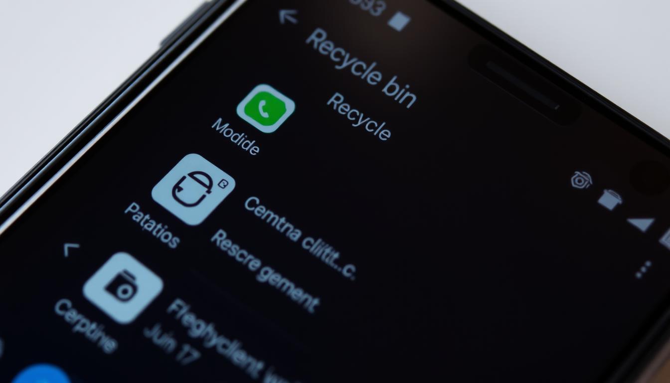 Wo ist der Papierkorb auf meinem Handy? | Einfache Anleitung