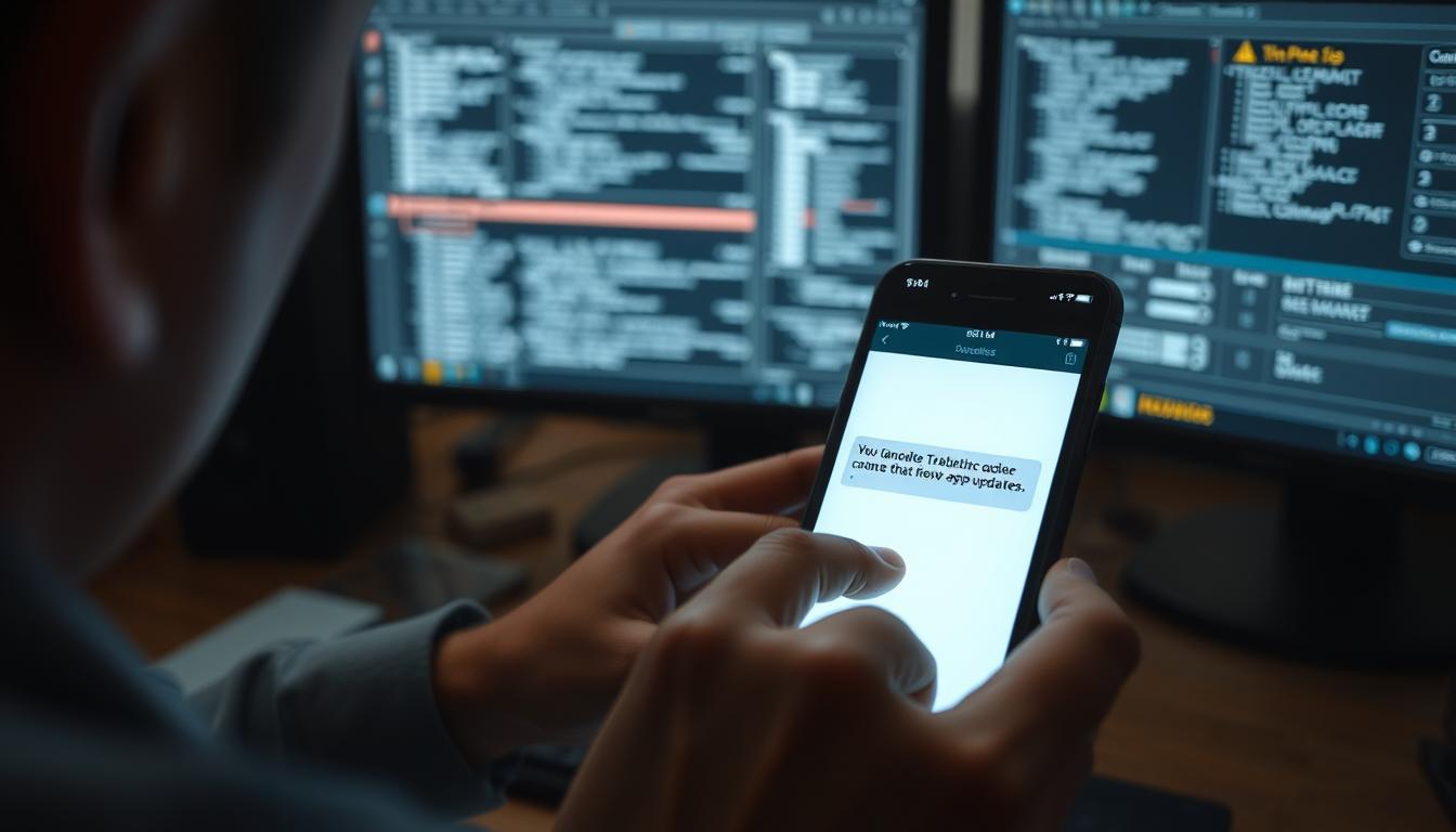 App-Update Probleme Fehlerbehebung
