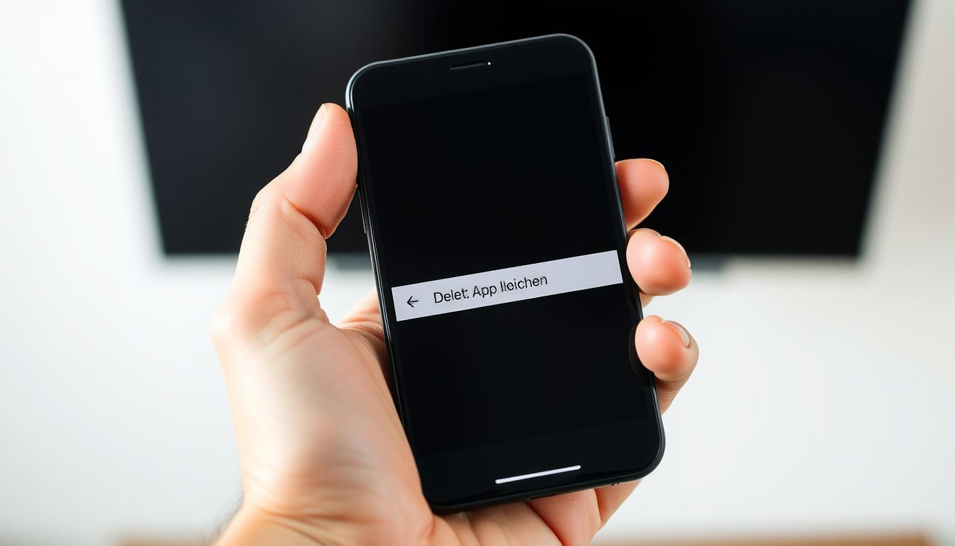 Wie lösche ich eine App endgültig? – Komplette Anleitung