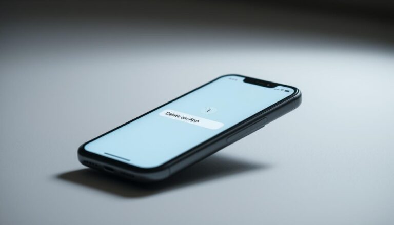 App löschen Smartphone