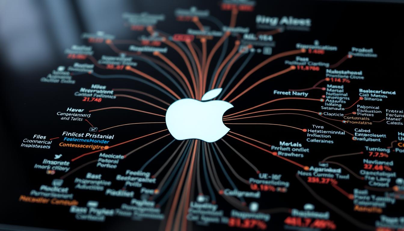Apple Aktionäre Unternehmensstruktur