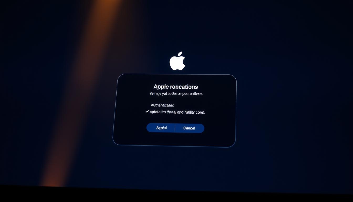 Apple-ID Sicherheit