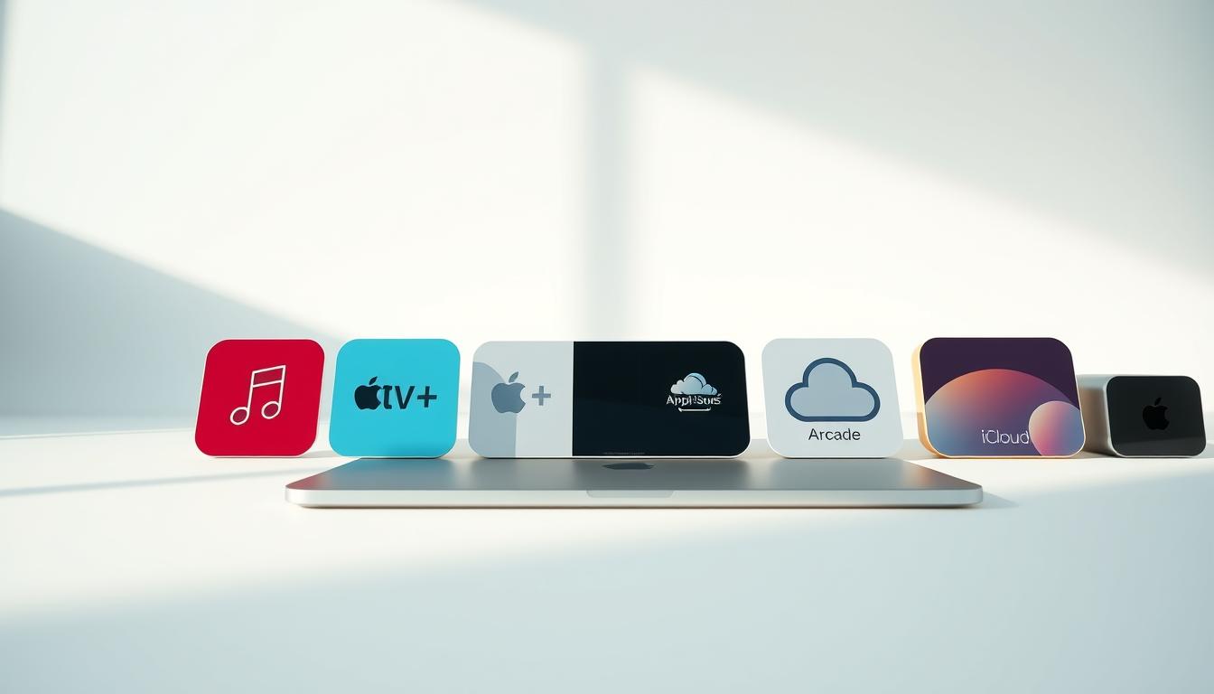 Apple One Service-Paket