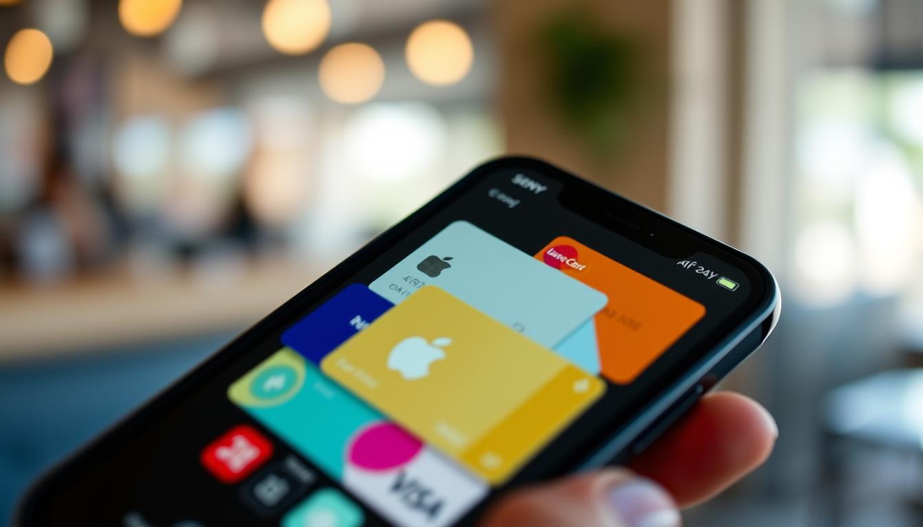 Apple Pay Kundenkarten Digital