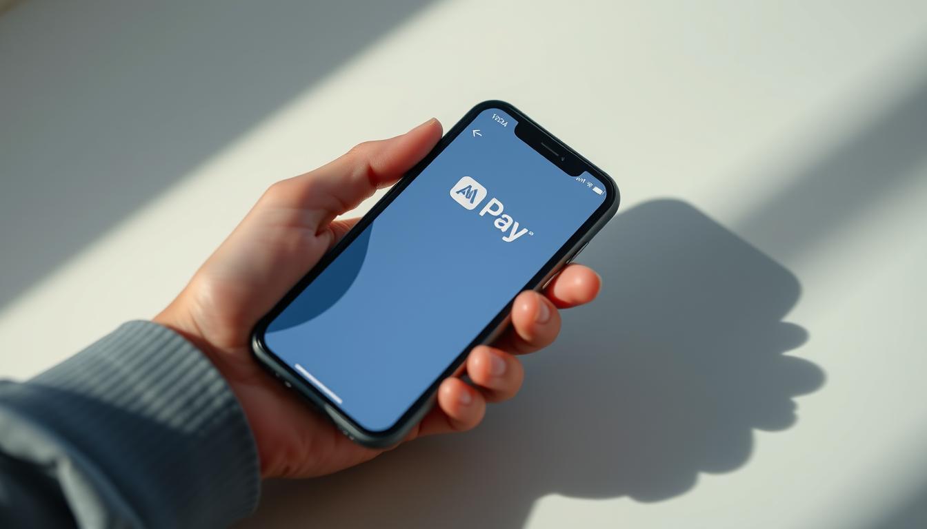Apple Pay kontaktlose Zahlung