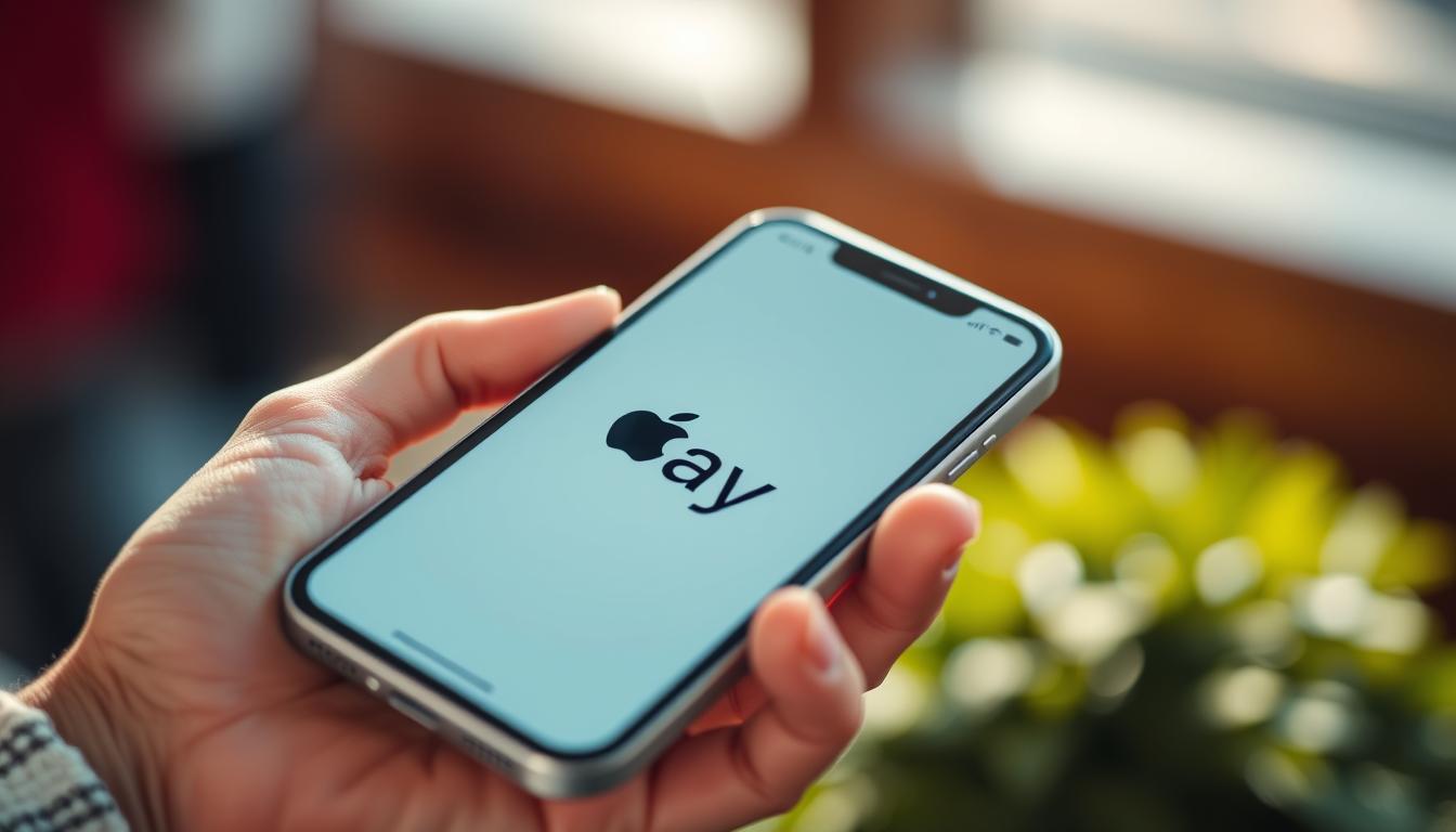 Apple Pay mobile Bezahlung