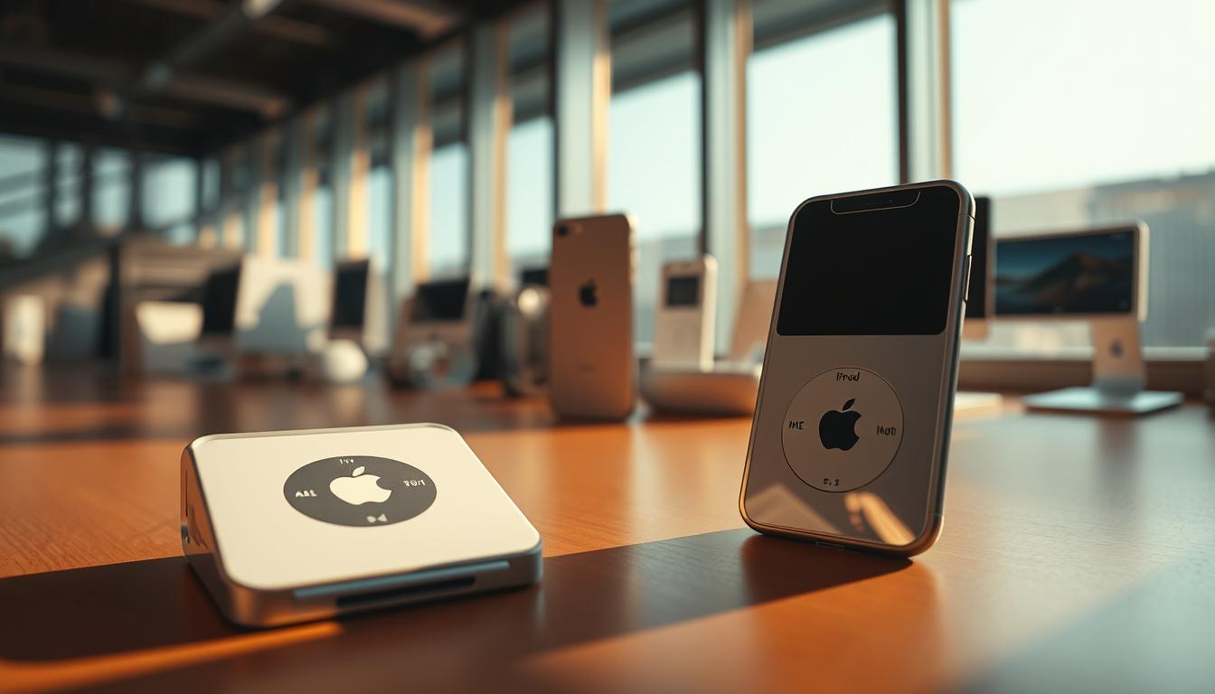 Apple Revolution iPod und iPhone