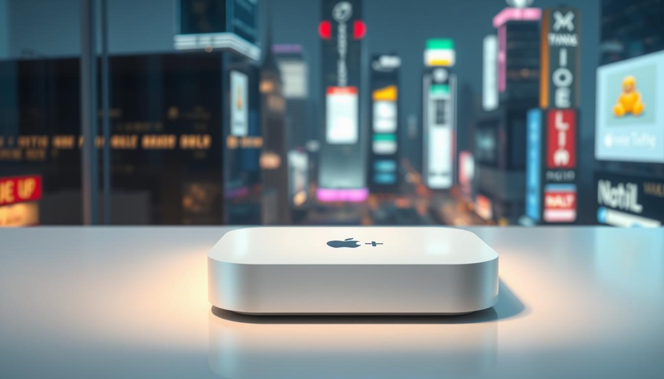 Apple TV+ Streaming-Technologie