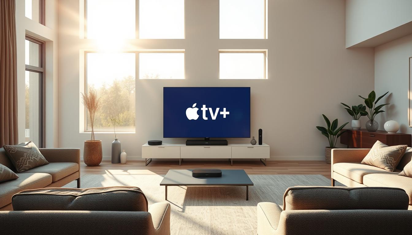 Apple TV+ Streaming-Vorteile