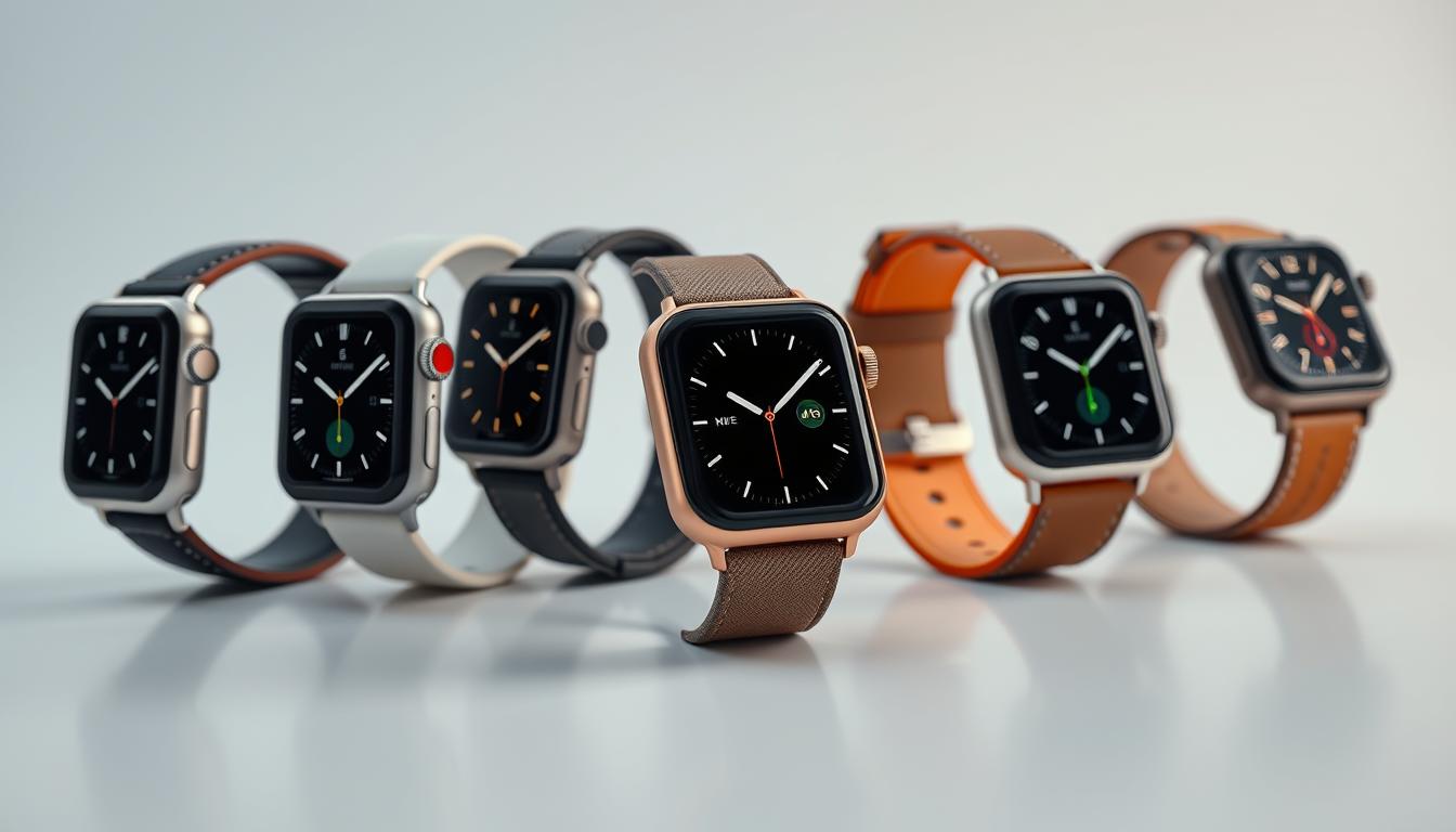 Apple Watch Spezielle Editionen