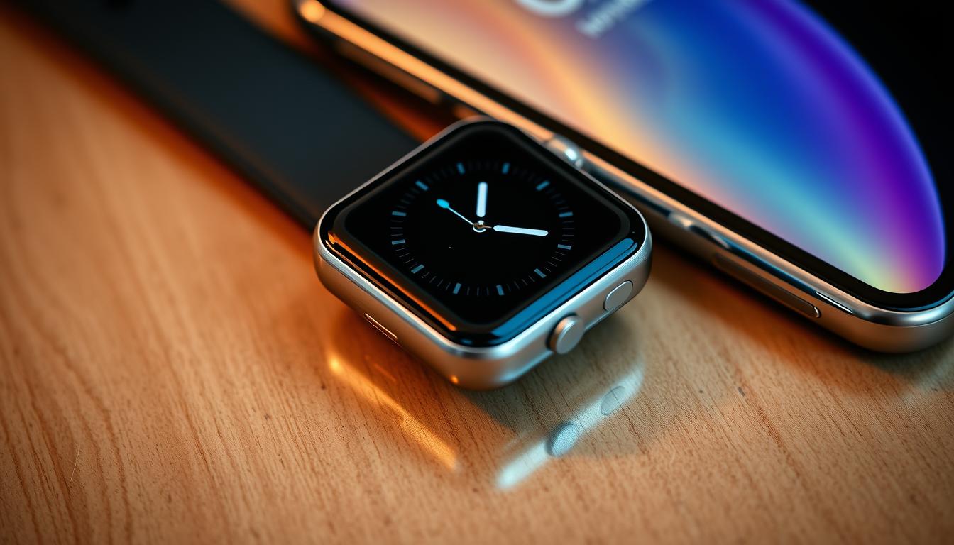 Apple Watch iPhone Verbindung
