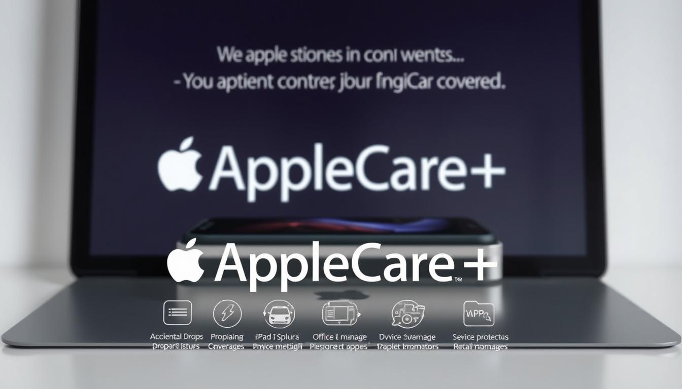 AppleCare+ Schadensabdeckung