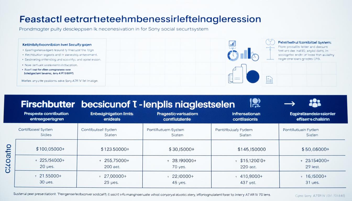 Beitragsbemessungsgrenzen Sozialversicherung
