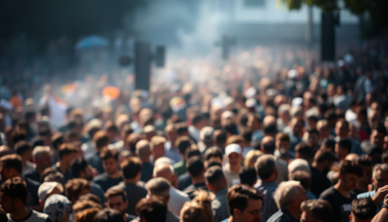 Bildrechte öffentliche Veranstaltung – Was ist erlaubt?