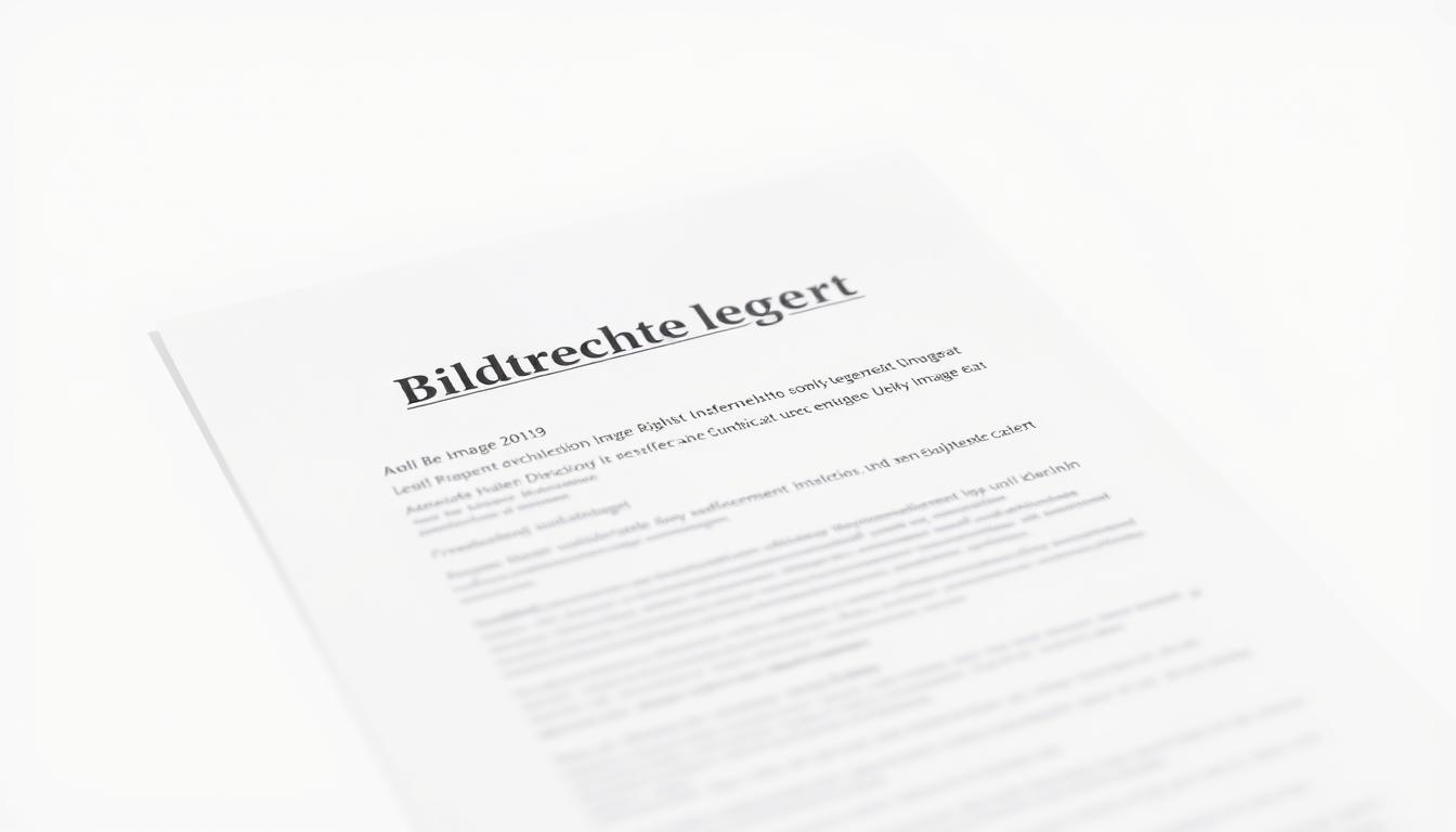 Bildrechte abtreten – Leitfaden zur rechtlichen Übertragung