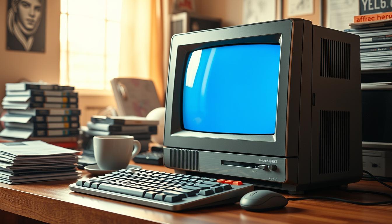 Computerentwicklung in den 1980er Jahren