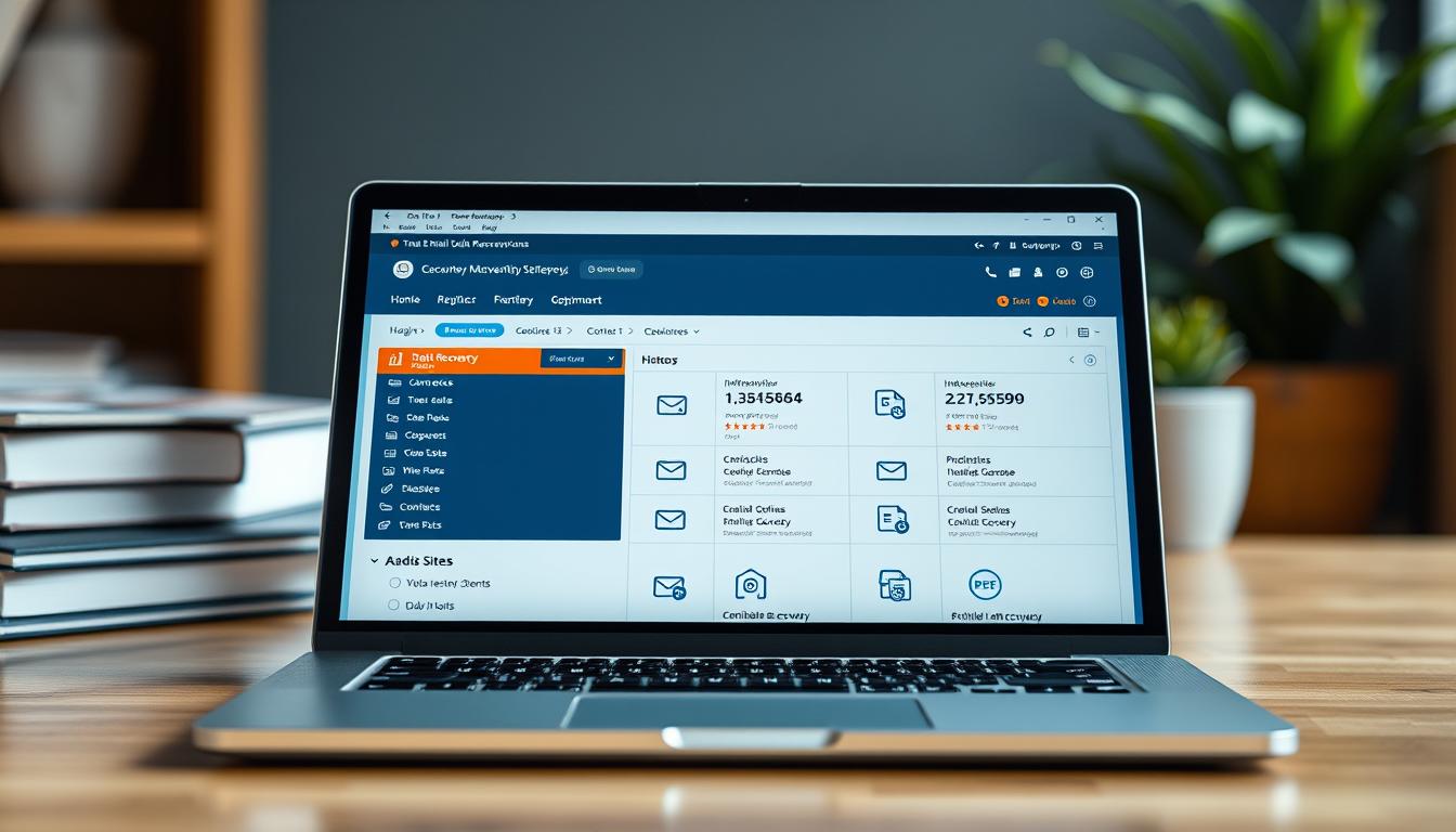 E-Mail-Datenrettung Softwaretools