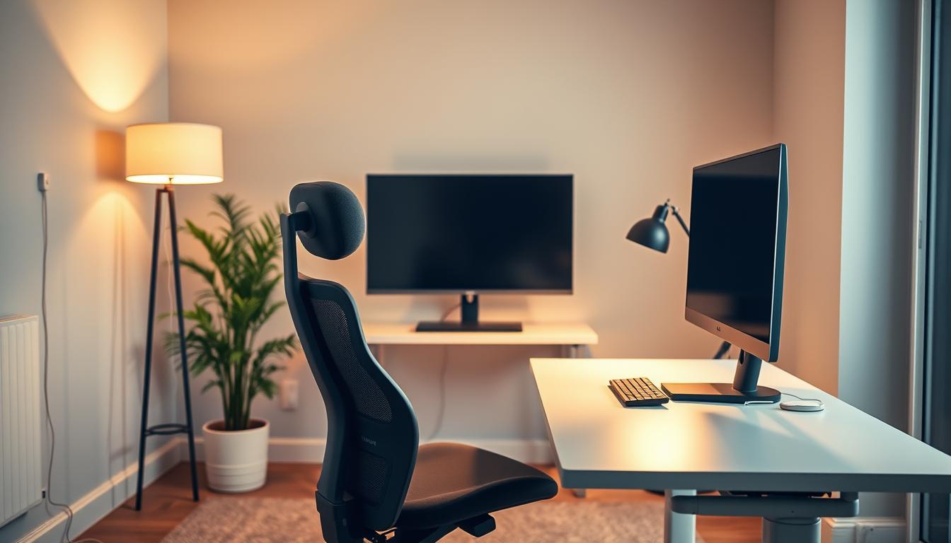Ergonomische Arbeitsplatzgestaltung