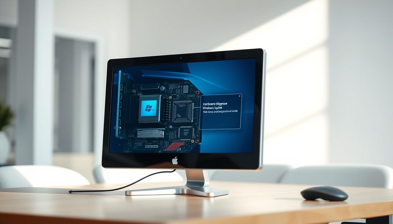 Hardware-Diagnose Windows Update
