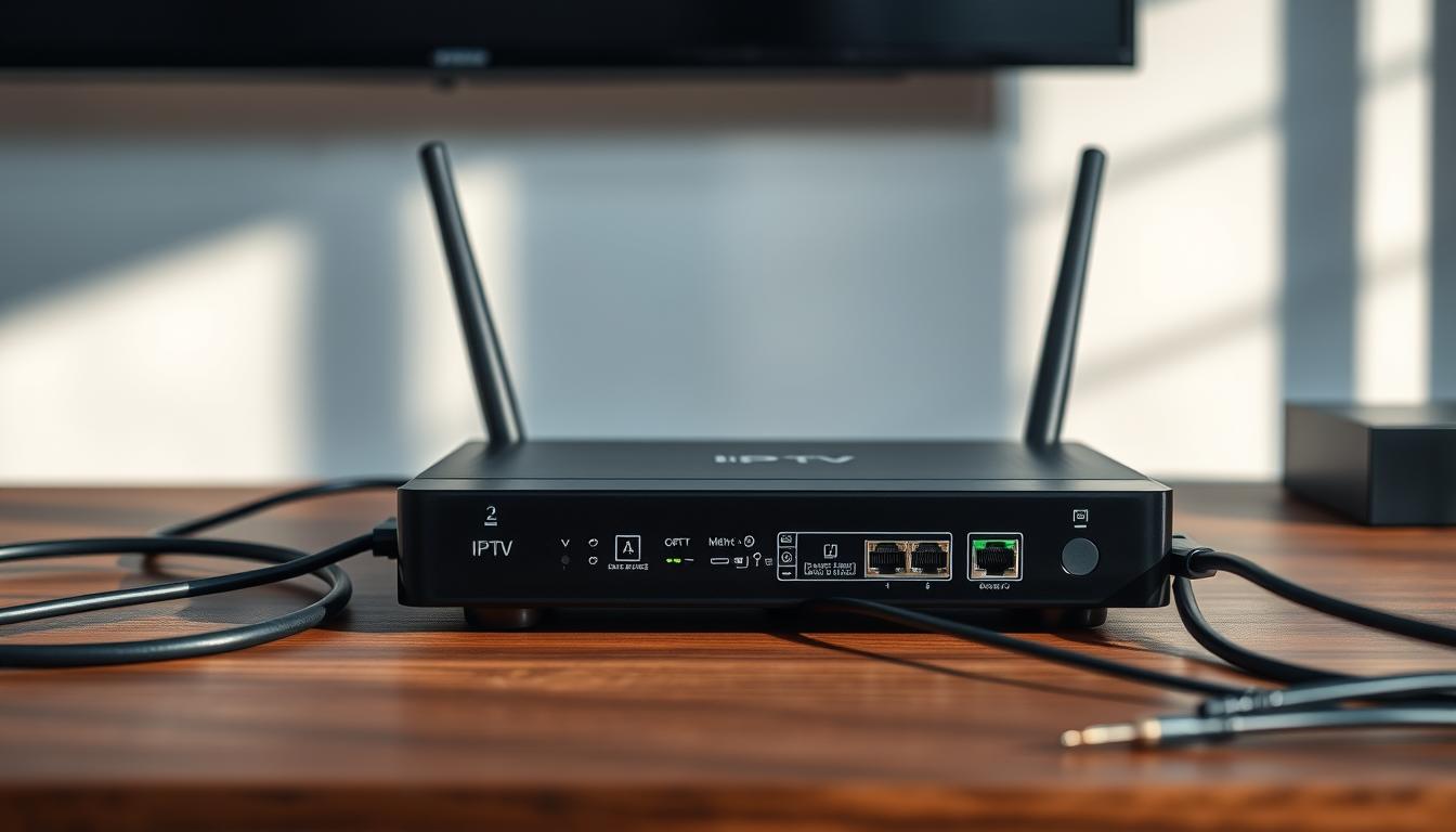 IPTV Technische Anforderungen
