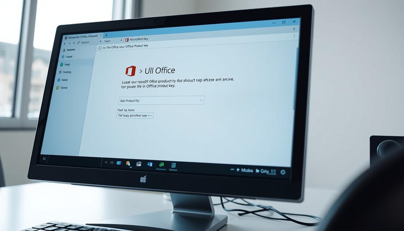Microsoft Office Produktschlüssel finden