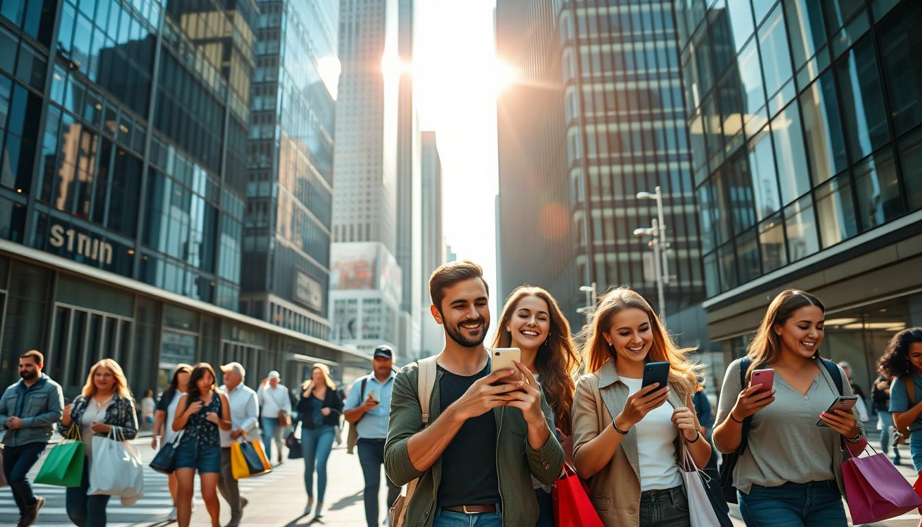 Mobile Payment Anwendungen im Alltag