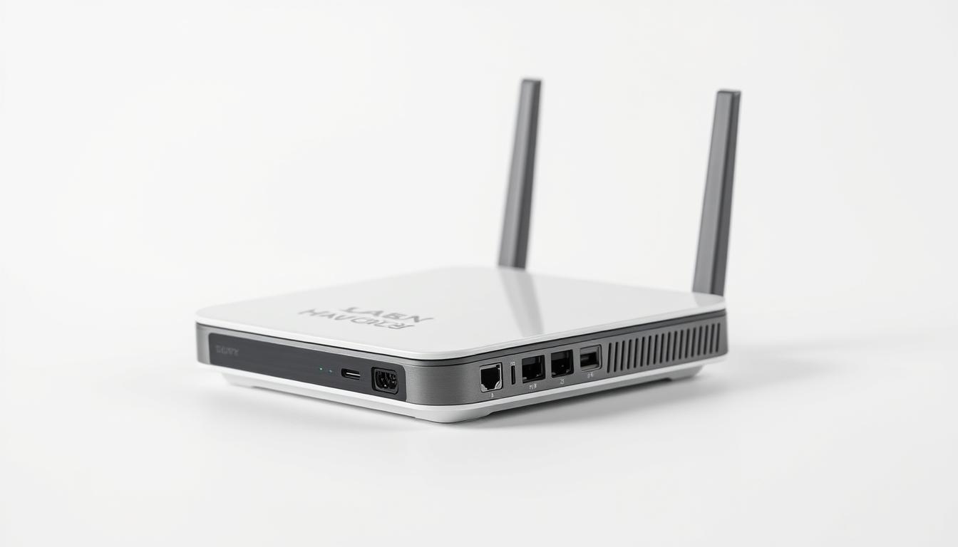 Mobiler WLAN-Router mit SIM-Karte
