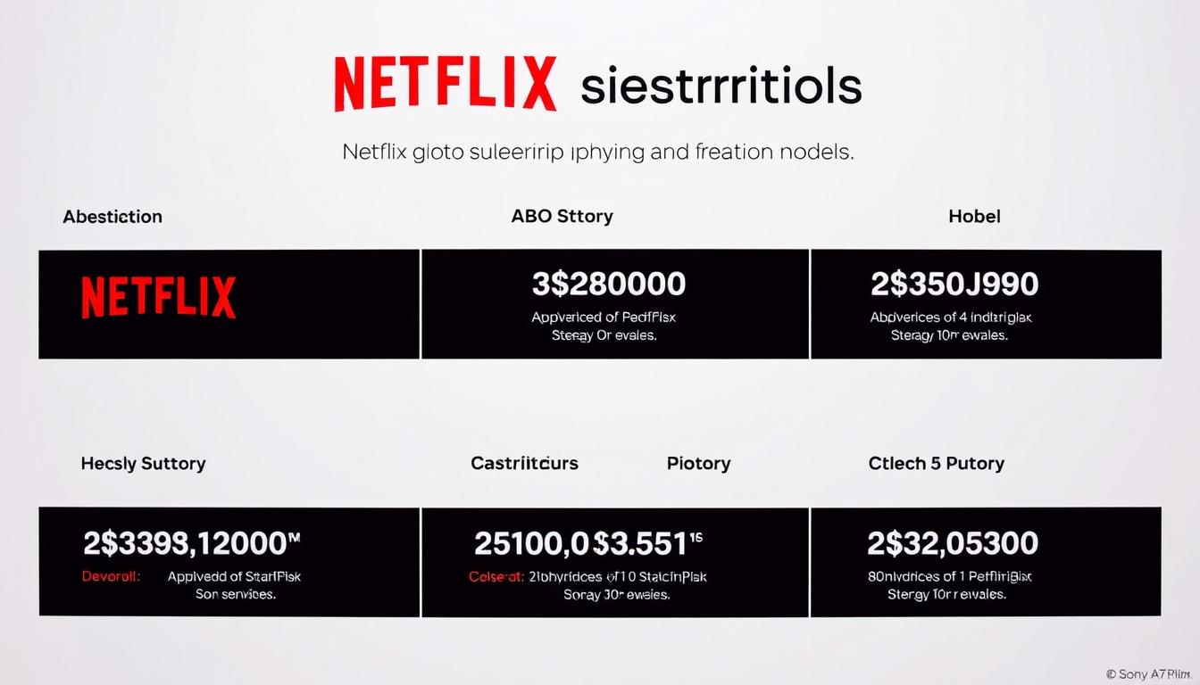 Netflix Abo Modelle und Streaming Kosten Übersicht
