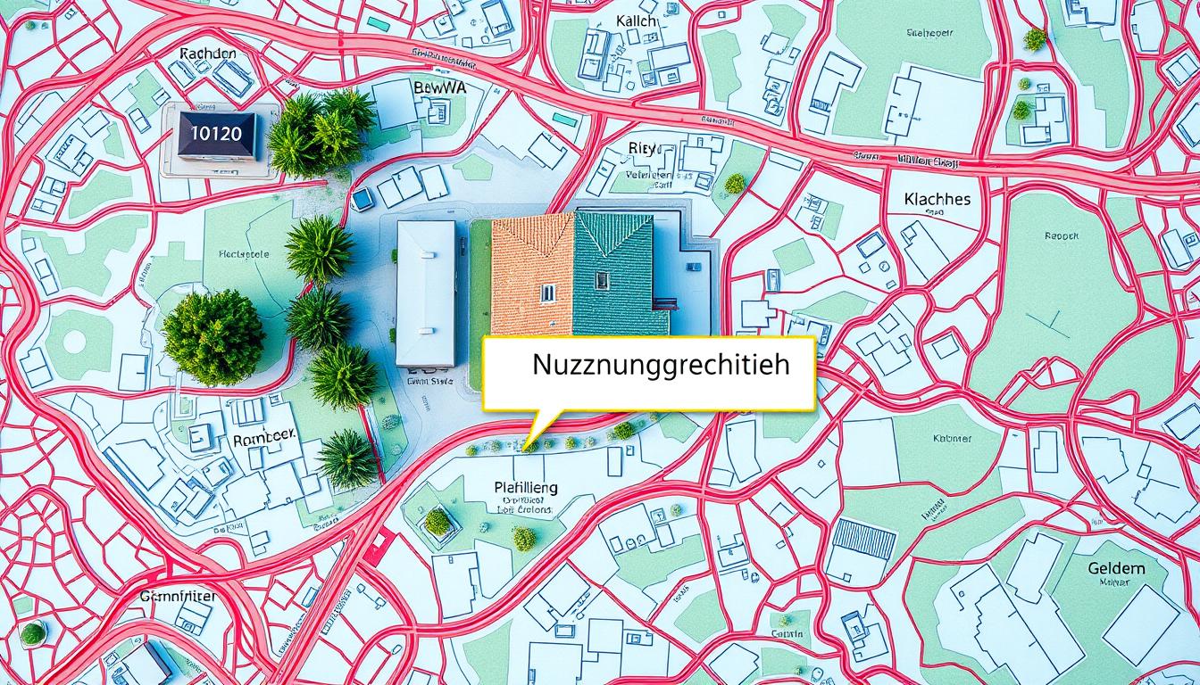 Was bedeutet Nutzungsrecht im Grundbuch? | Erklärung