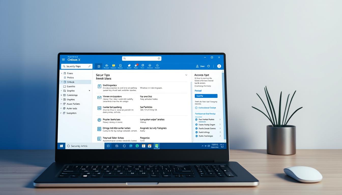Outlook E-Mail-Sicherheit Tipps