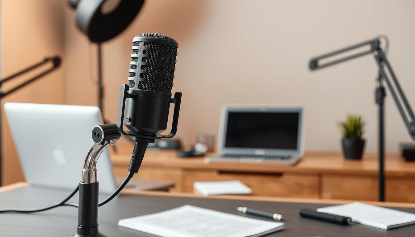 Podcast Konzept entwickeln