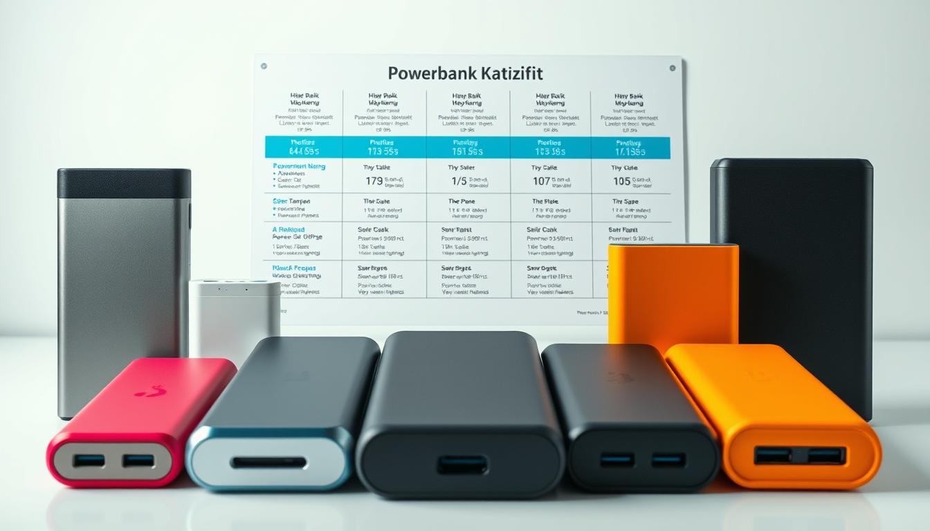 Powerbank Kapazität – Der ultimative Ratgeber
