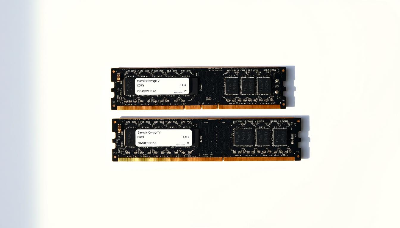 RAM-Technologien DDR3 und DDR4