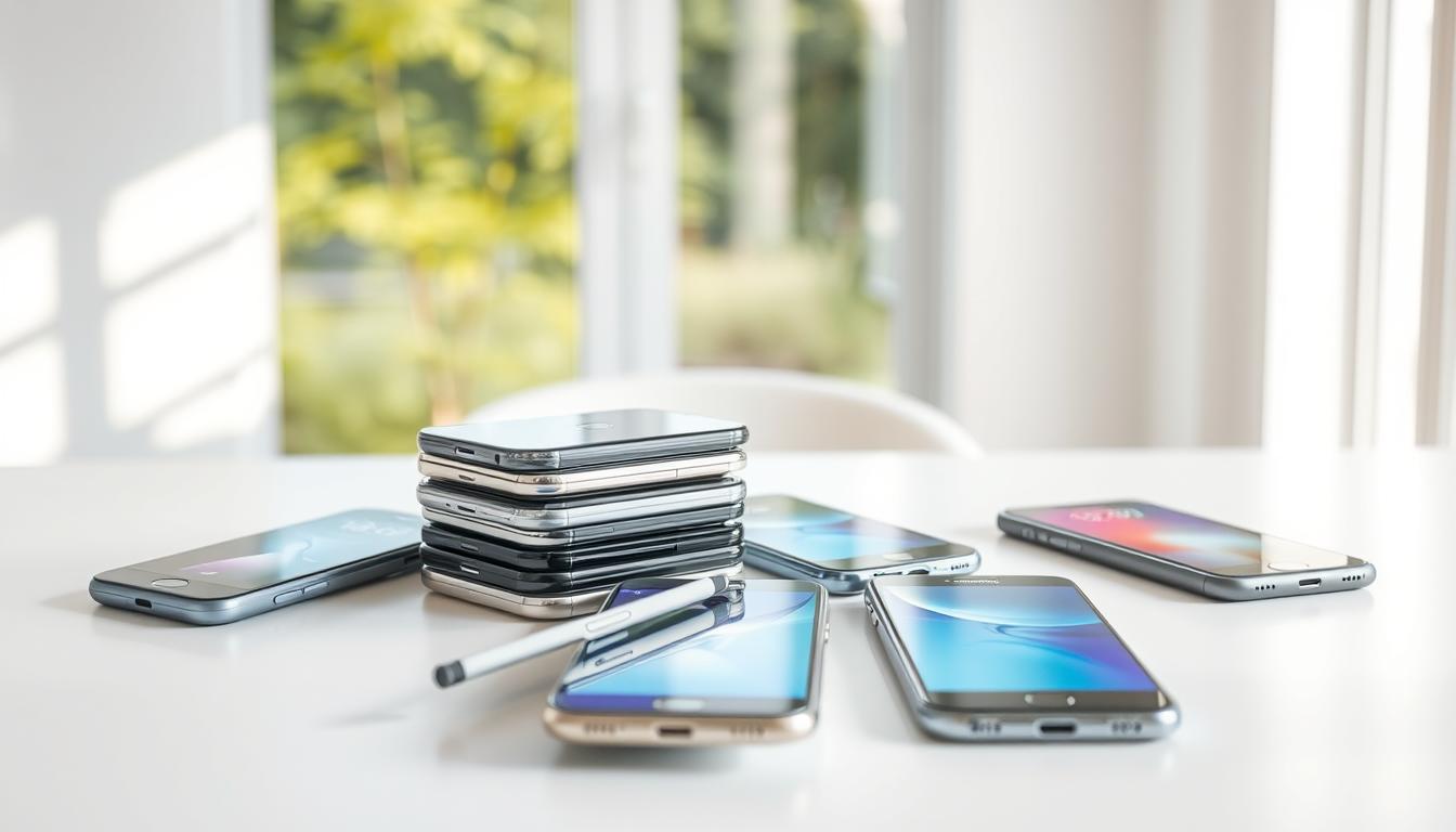 Refurbished Smartphones Nachhaltigkeit