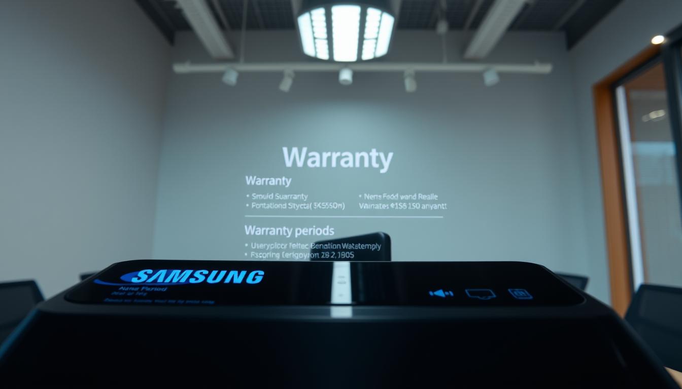 Samsung Garantie Überblick