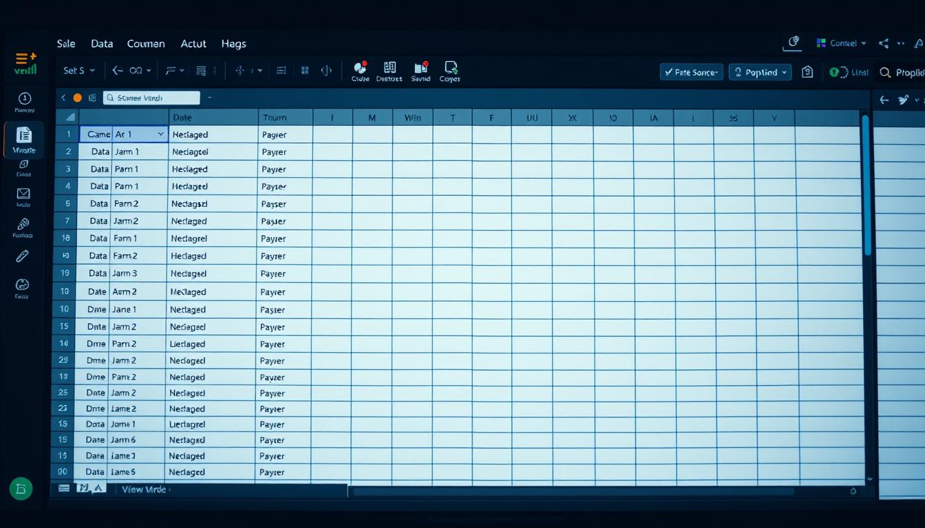 Serienbrief Datenquellen Verwaltung