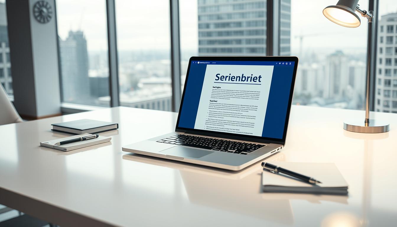Serienbrief in Word erstellen