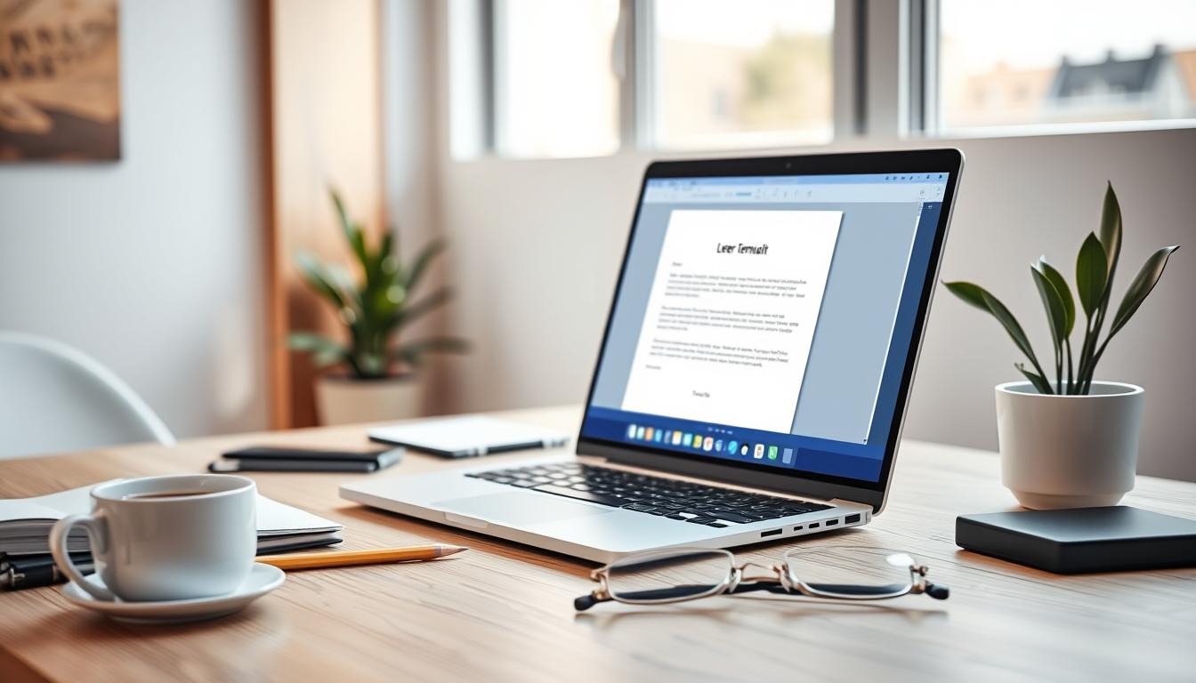 Serienbrief personalisieren in Word