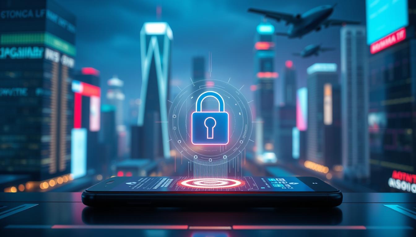 Sicherheit mobiles Bezahlen Technologien