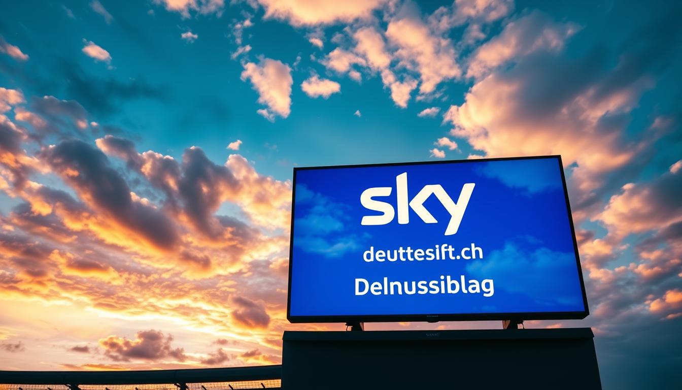 Sky Bundesliga Übertragung