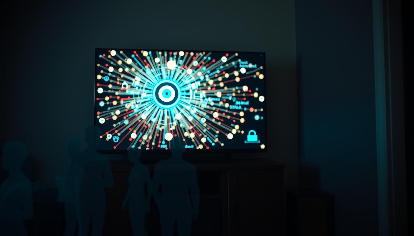 Smart TV Datenschutz Risiken
