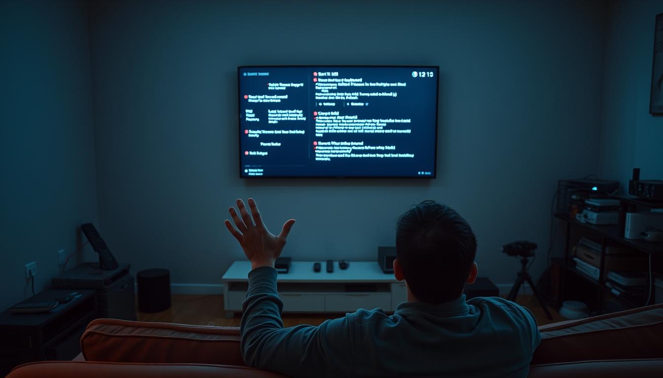 Smart TV Probleme und Fernseher Nachteile