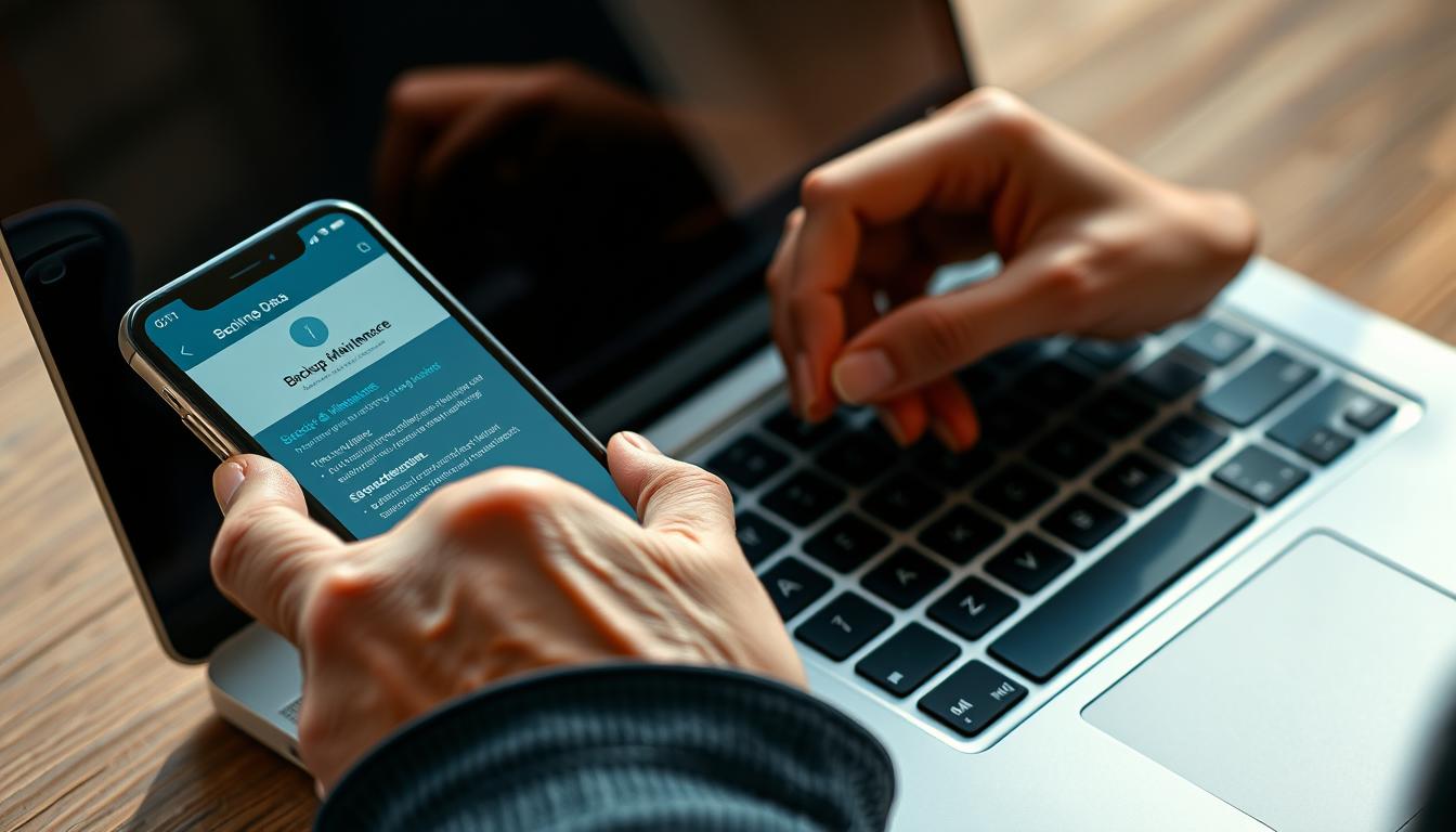 Smartphone Datensicherung und Wartungstipps