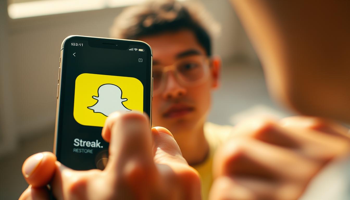 Snapchat-Flammen wiederherstellen: So geht’s richtig