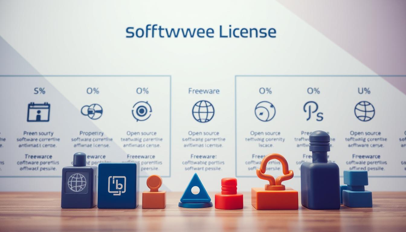 Software Lizenzarten Überblick