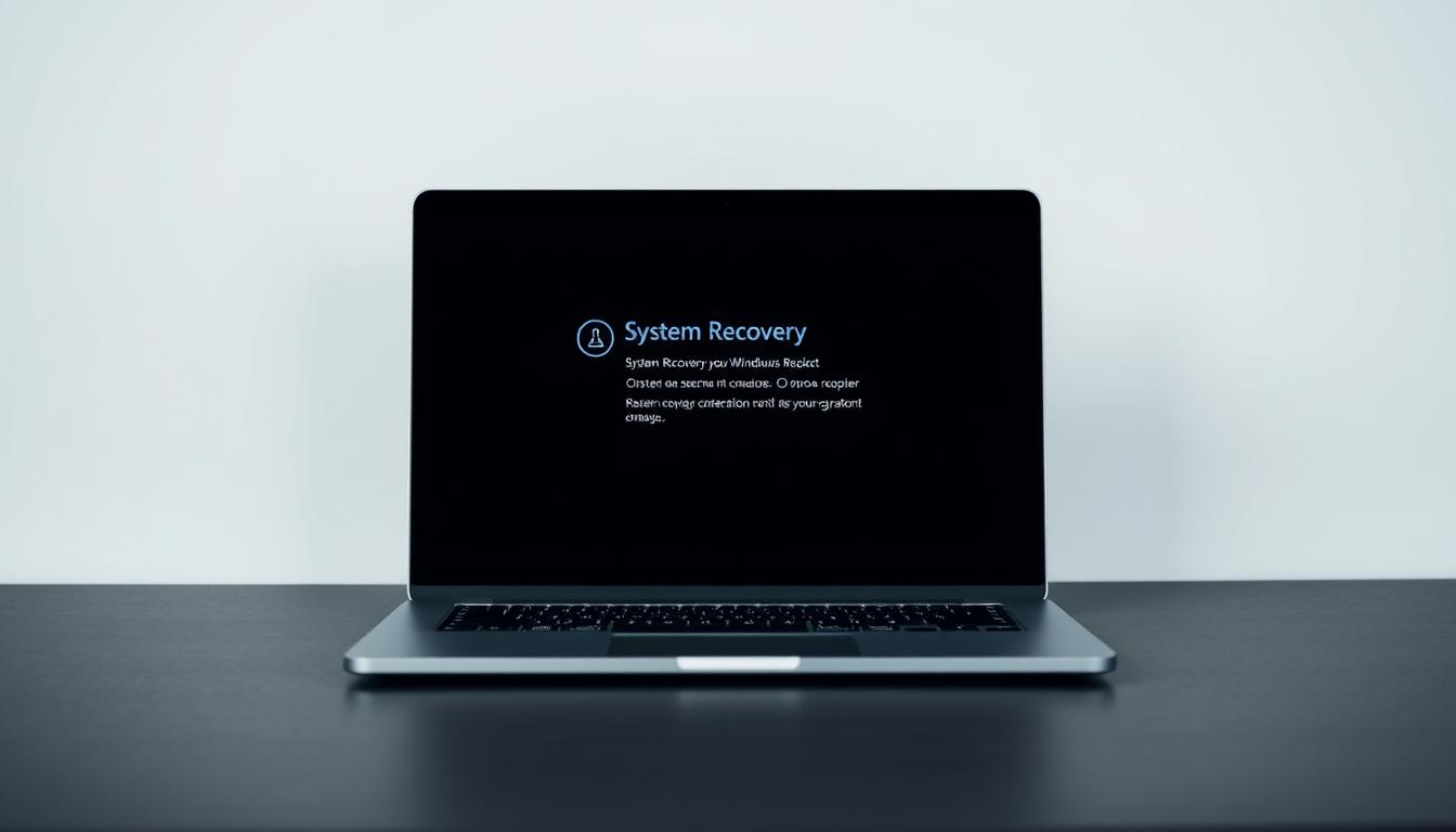 Systemwiederherstellung Windows
