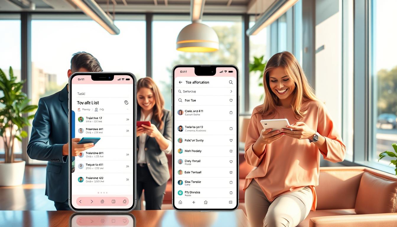To-do-Liste für mehrere Personen – App kostenlos